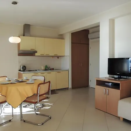 Bv 3785-1 Apartment Baska Voda