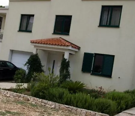 Apartment Bv 3785-1 Baska Voda