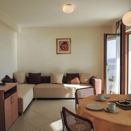 Bv 3785-1 Apartment Baska Voda